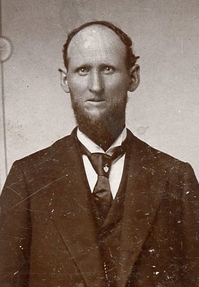 Martin Brodersen (1853 - 1931) Profile